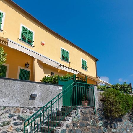 Villa Dell'Erta - Levanto Montale  Exteriör bild