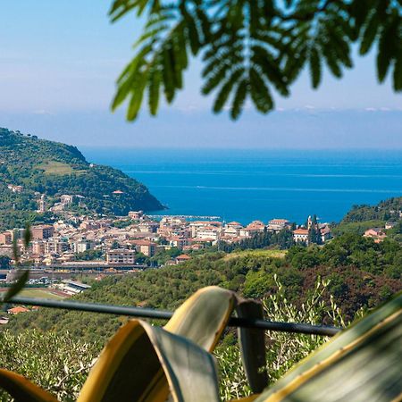 Villa Dell'Erta - Levanto Montale  Exteriör bild