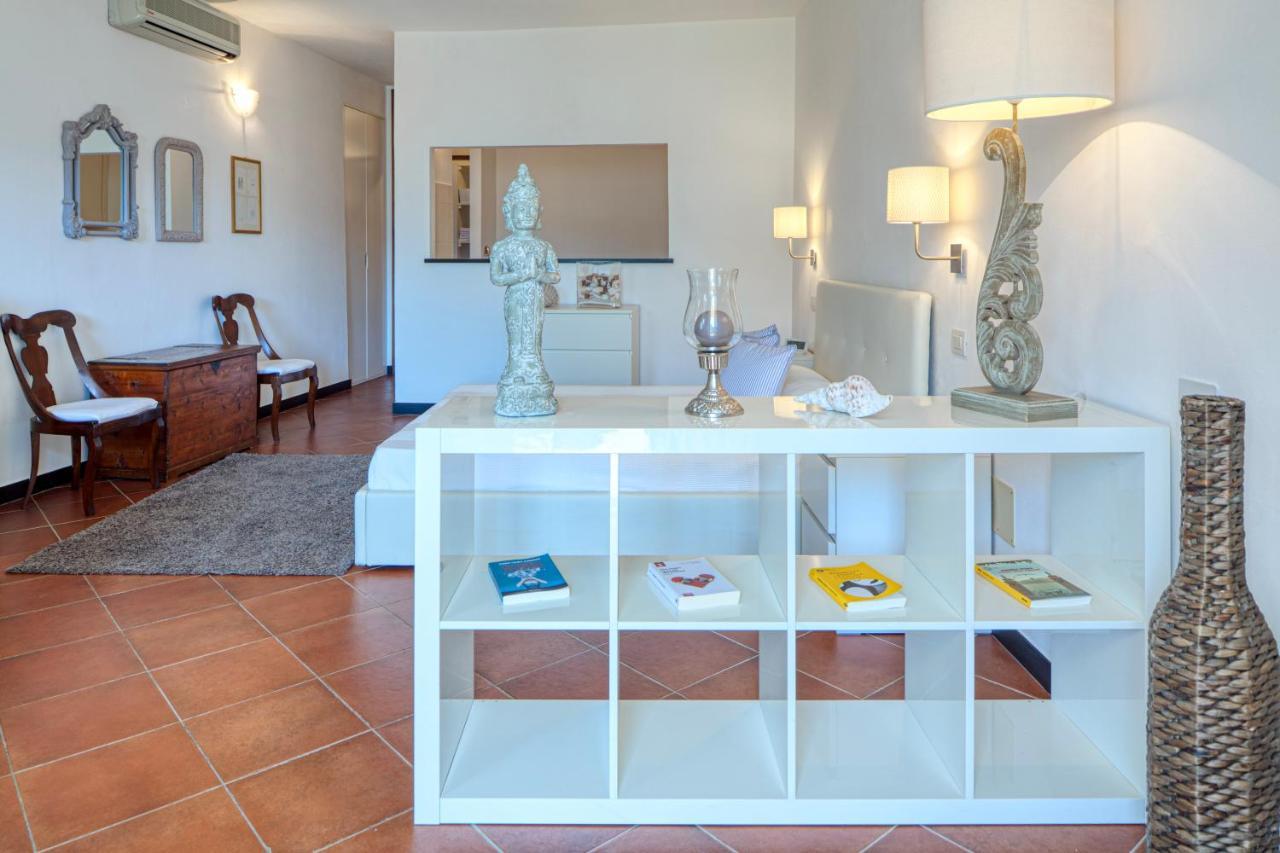 Villa Dell'Erta - Levanto Montale  Exteriör bild