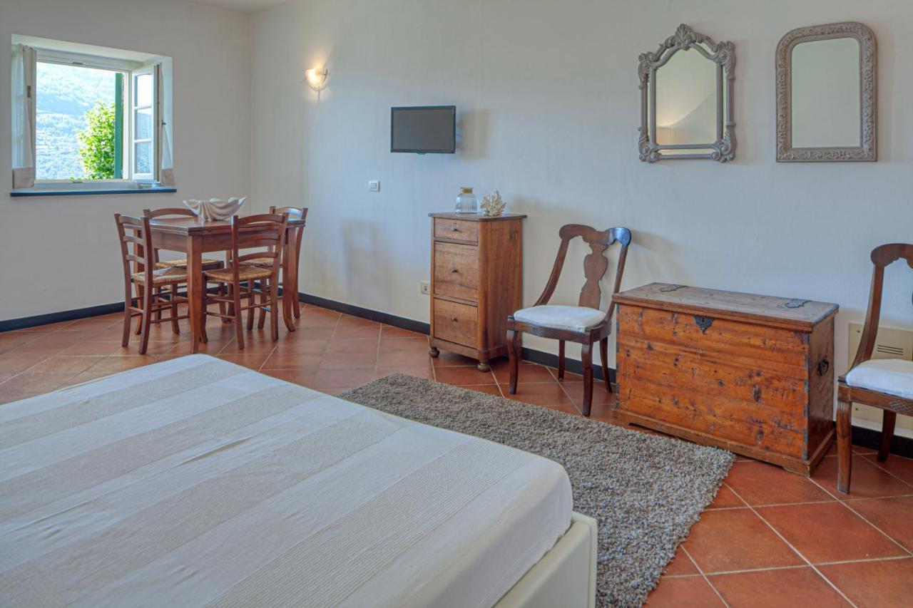 Villa Dell'Erta - Levanto Montale  Exteriör bild