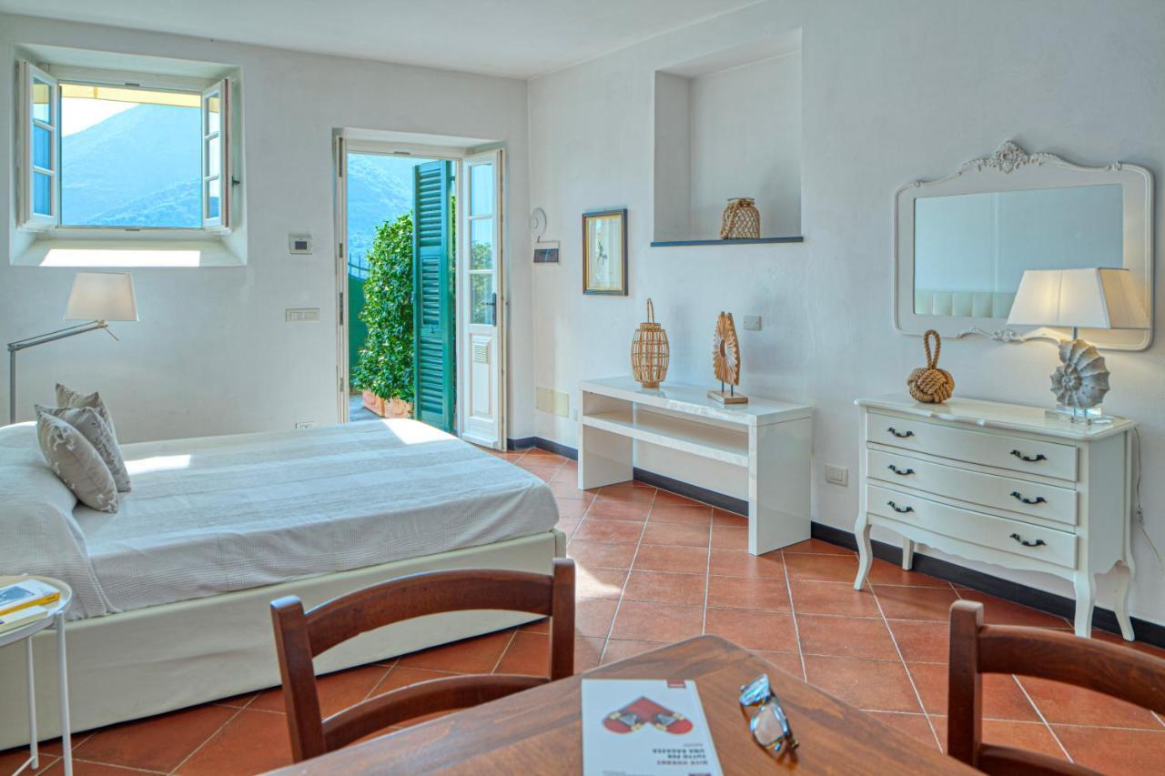 Villa Dell'Erta - Levanto Montale  Exteriör bild