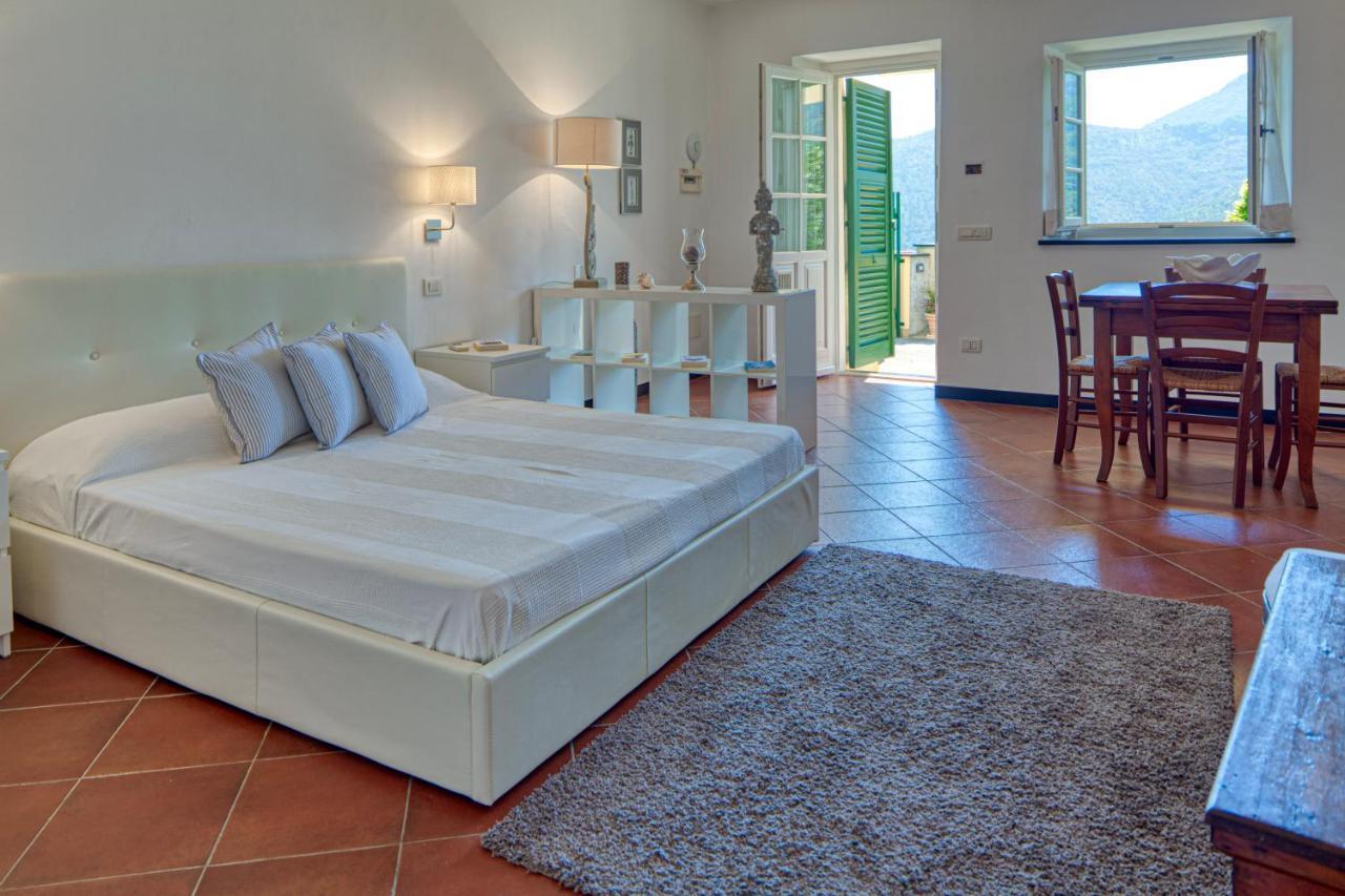 Villa Dell'Erta - Levanto Montale  Exteriör bild