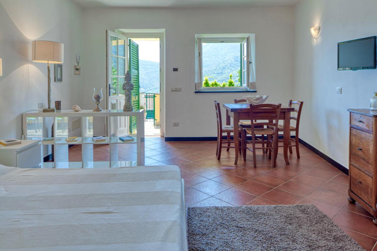 Villa Dell'Erta - Levanto Montale  Exteriör bild