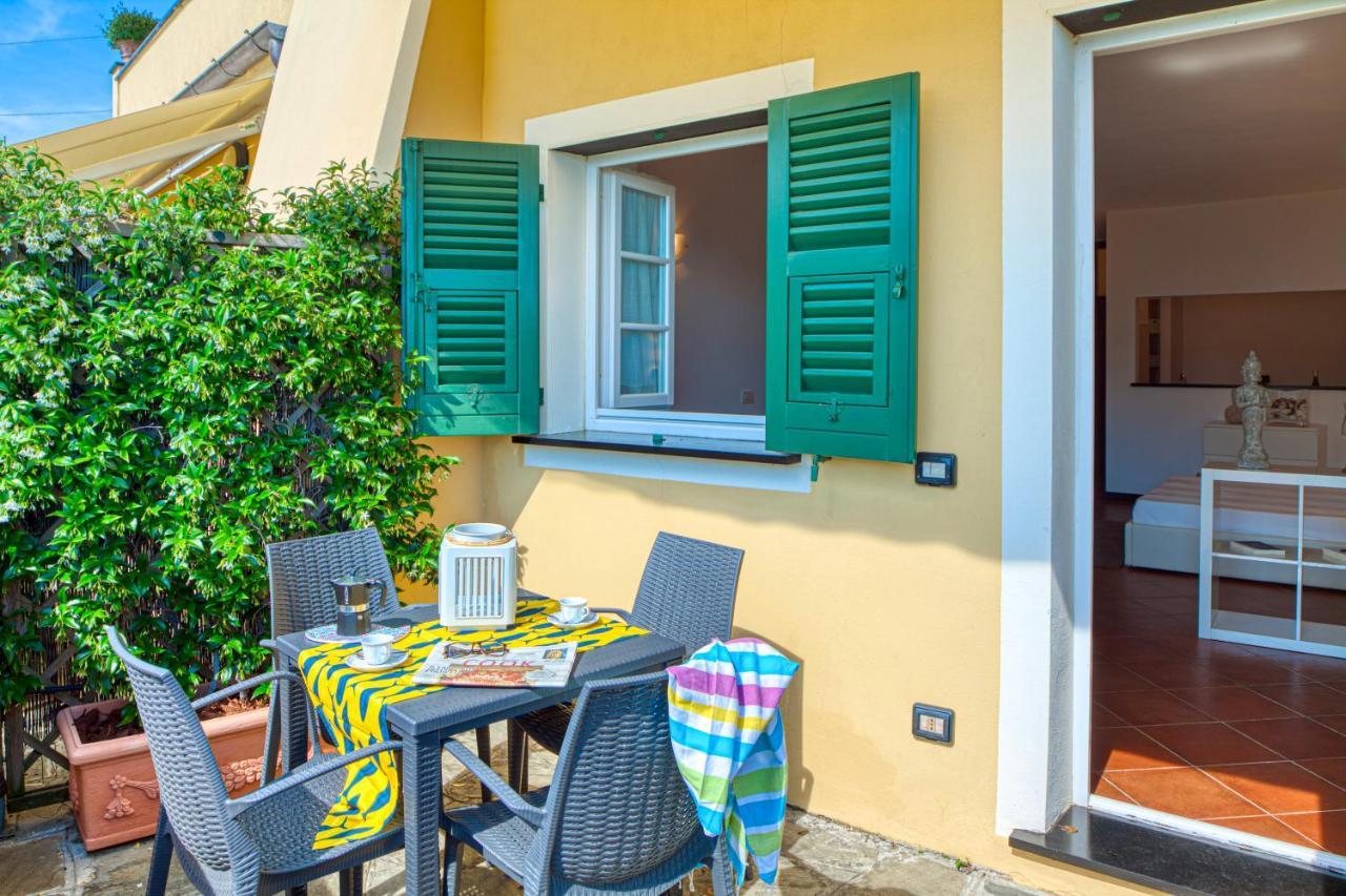 Villa Dell'Erta - Levanto Montale  Exteriör bild