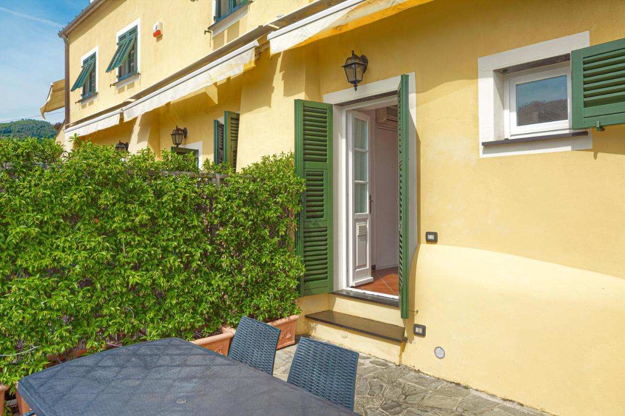 Villa Dell'Erta - Levanto Montale  Exteriör bild